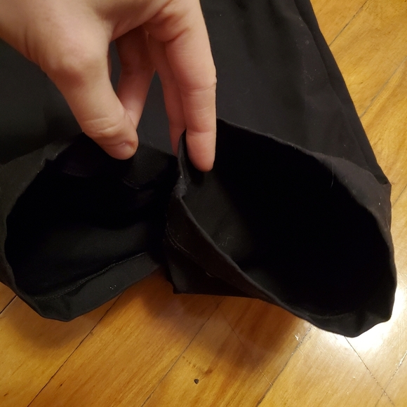 Lululemon Commission Pant Slim *Warpstreme. 27". Black. Size 31 - Picture 10 of 15